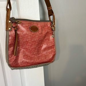 Fossil keepers Crossbody